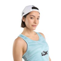 Gorra Lok Never Luck Blanco  Oferta + Barato