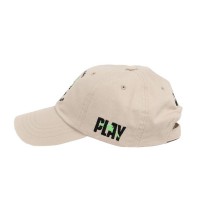 Gorra Lok The Globe Beige  Oferta + Barato