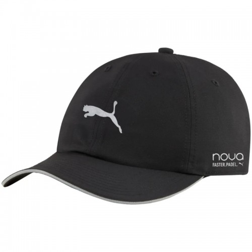 Gorra Puma III BB Negro Gorra Puma III BB Negro