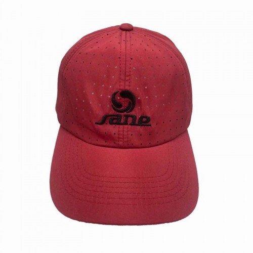 Gorra Sane Technical Rojo