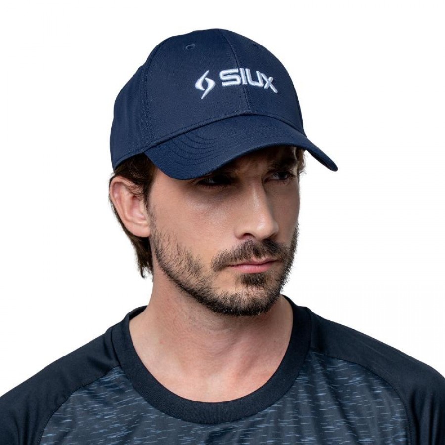 Gorra Siux Basic 26 Azul Marino