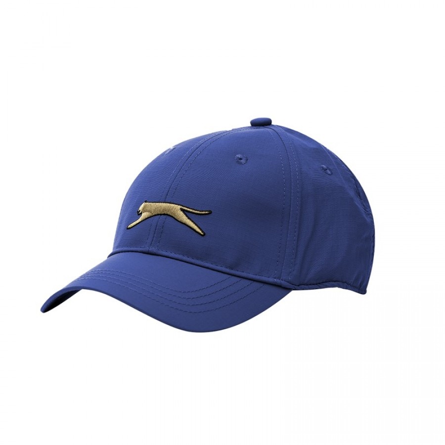 Gorra Slazenger Phanter II Azul  Oferta + Barato