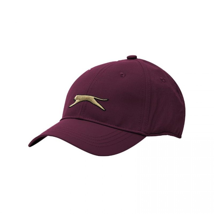 Gorra Slesinger Fantar Ai Rojo  Oferta + Barato