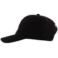 Gorra Softee Negro