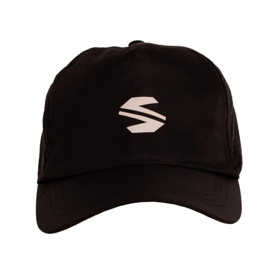 Softee Padel Academy Black Cap