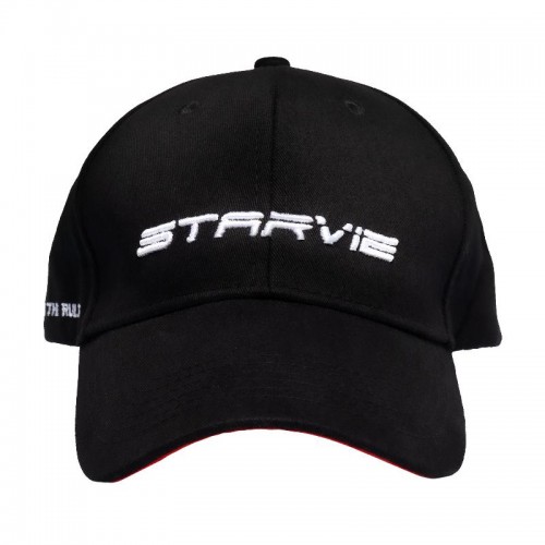 Gorra Starvie Negro