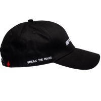 Gorra Starvie Negro