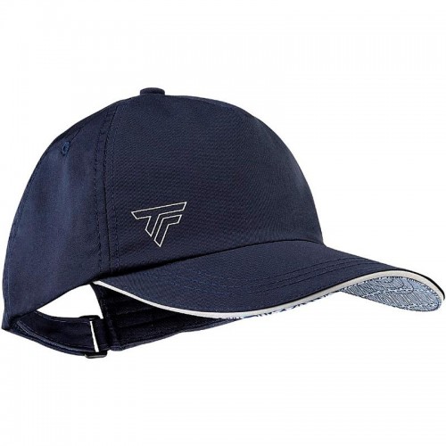 Tecnifibre Tech Navy Blue Cap Tecnifibre Tech Navy Blue Cap