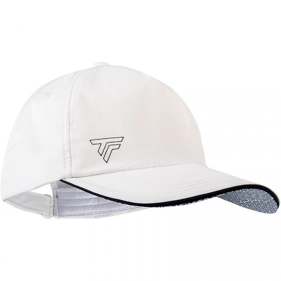 Bone Branco Tecnifibre Tech  Oferta + Barato