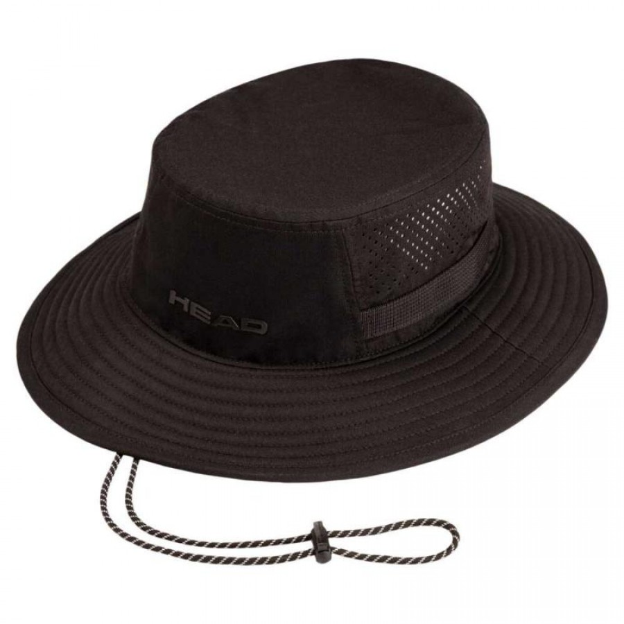 Gorro Head Negro  Oferta + Barato