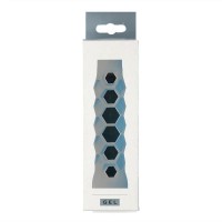 Grip Hesacore Bullpadel Gel Bleu Clair  Offre - Pas cher