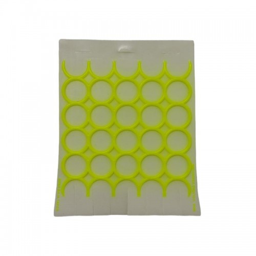 Grip Pro Elite Padel Jaune Fluo