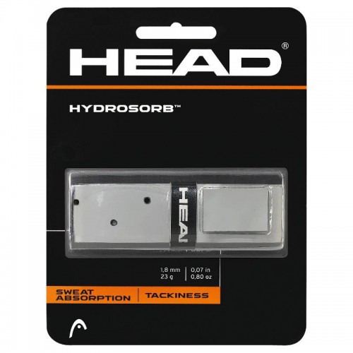 Grip Reemplazo Head Hydrosorb Gris Grip Reemplazo Head Hydrosorb Gris