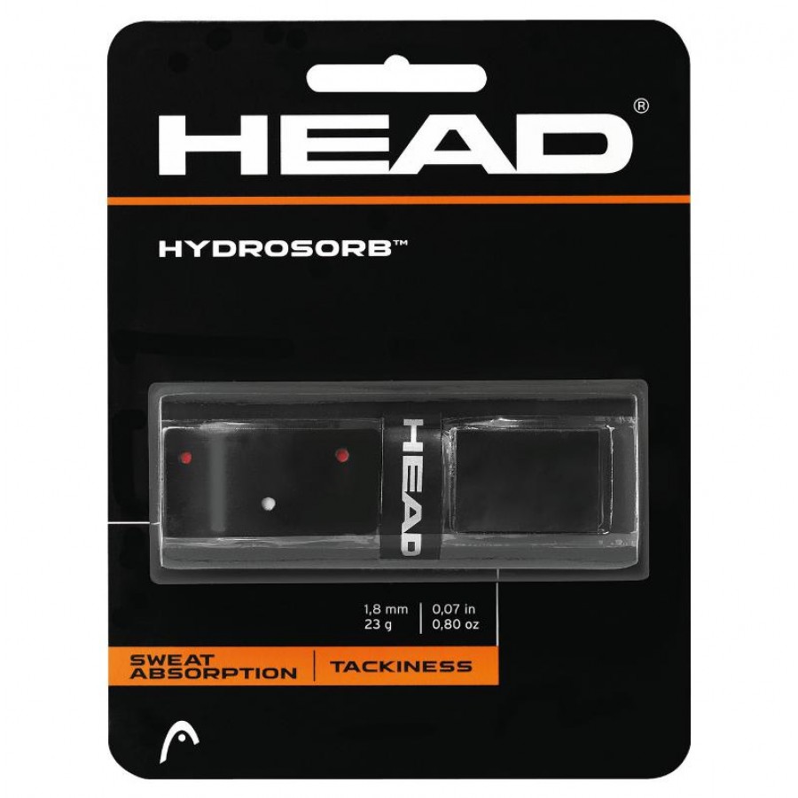 Cabeça de Punho de Substituição Hydrosorb Preto  Oferta + Barato