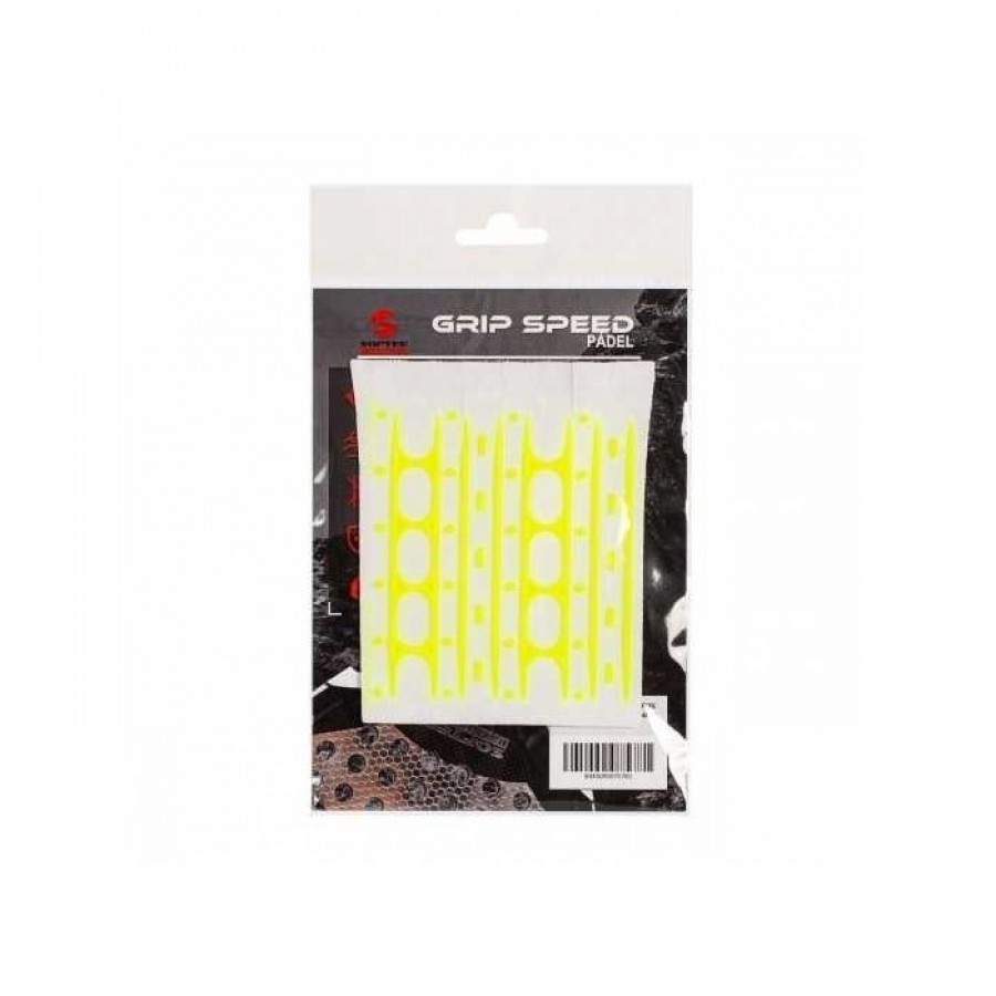 Grip Softee Speed Padel Amarillo  Oferta + Barato