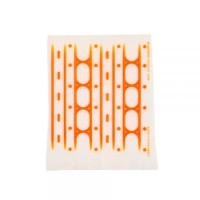 Grip Softee Velocidade Padel Naranja  Oferta + Barato