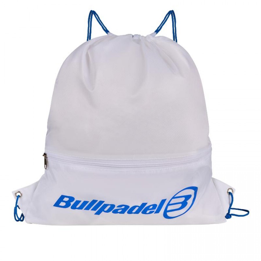 Gymsack Bullpadel BPPEX004 Blanco  Offer + Cheap