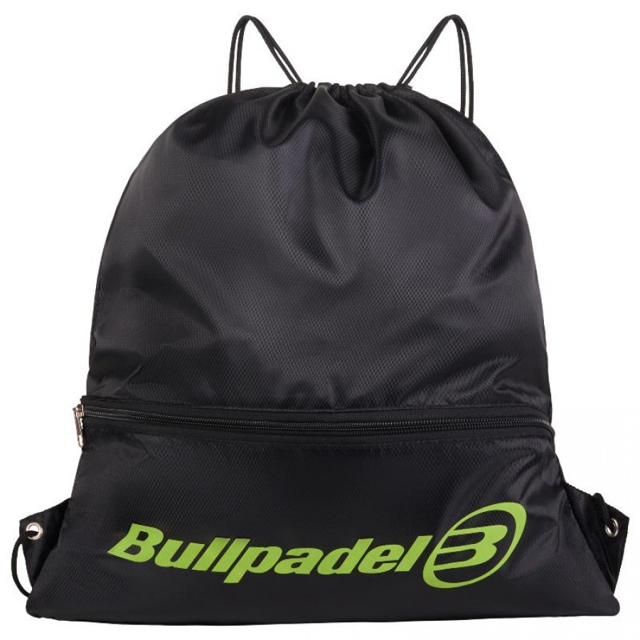 Gymsack Bullpadel BPPEX004 Negro  Offer + Cheap