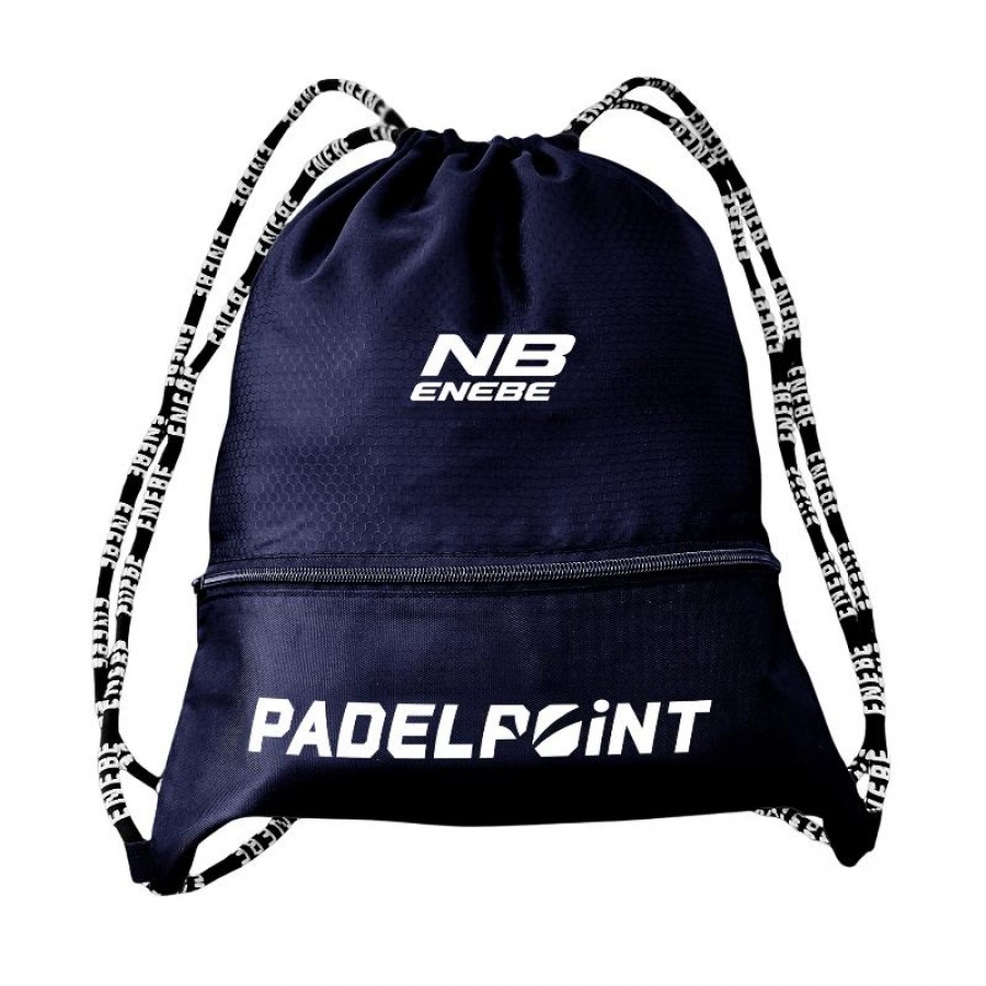Gymsack Enebe Padelpoint Azul Marino