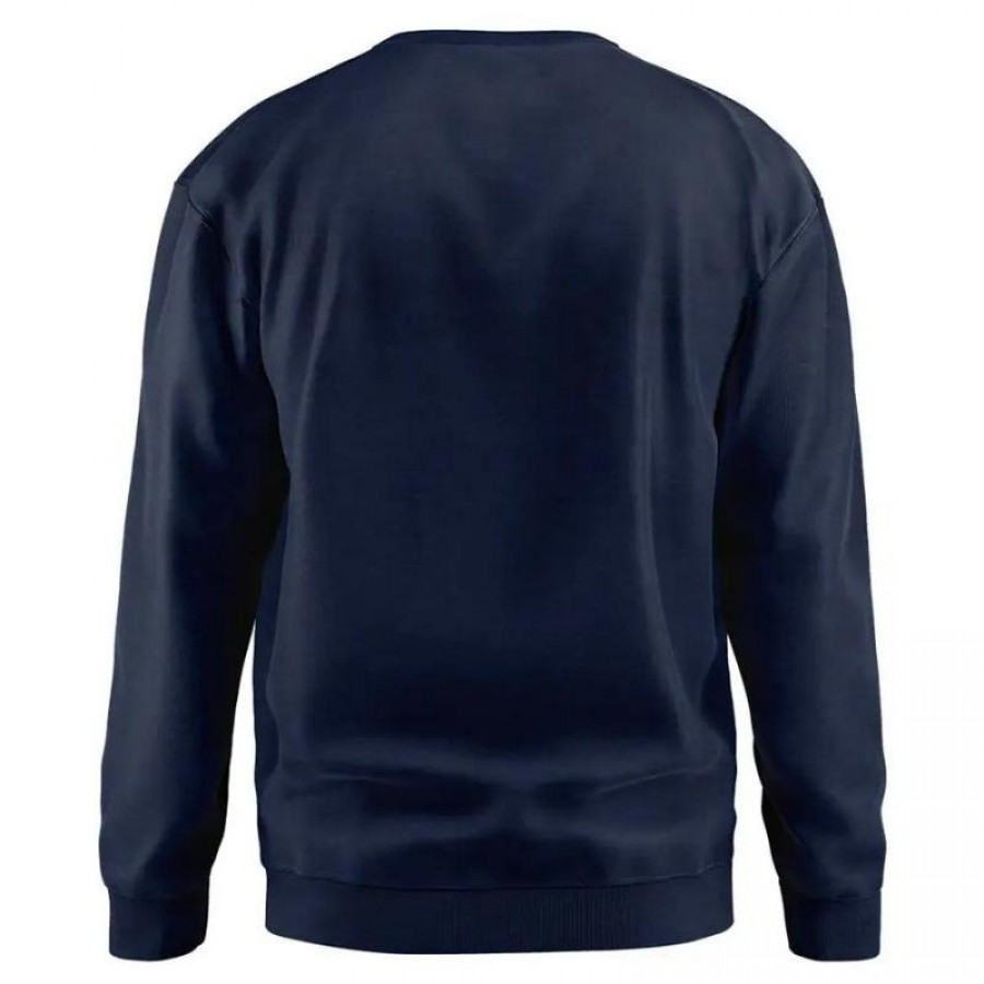 Sudadera Siux Ovni Azul Marino Junior  Oferta + Barato