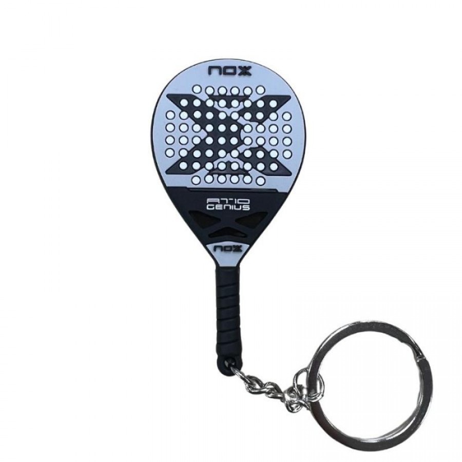 Llavero Nox AT10 18k Genius  Oferta + Barato