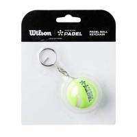 Wilson Premier Padel Ball Keychain