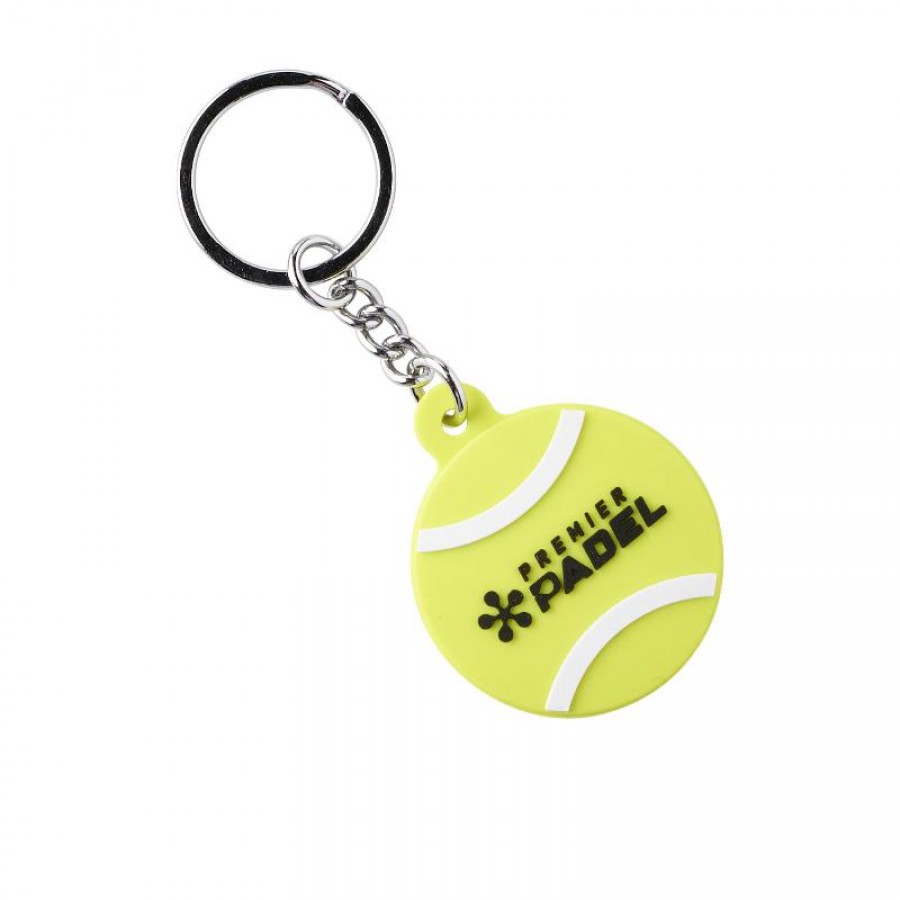 Llavero Wilson Pelota Silicona Premier Padel