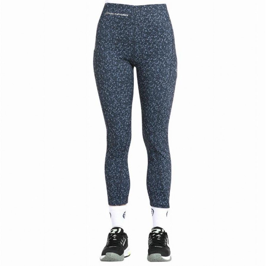 Alejandra Salazar Bruzo Black Bullpadel Tights  Offer + Cheap