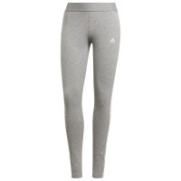 Adidas 3 Stripes Leggings Grey White  Offer + Cheap