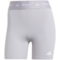 Legging Adidas Techfit Gris Clair  Offre - Pas cher