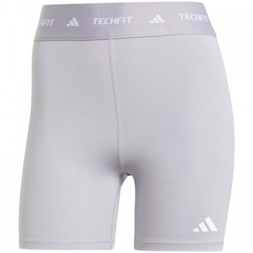 Adidas Techfit Light Grey Leggings Adidas Techfit Light Grey Leggings