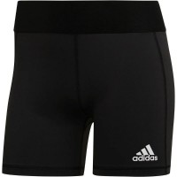 Mallas Adidas Techfit Negro Blanco  Offre - Pas cher