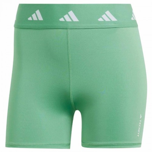 Mallas Adidas Techfit Verde Mallas Adidas Techfit Verde