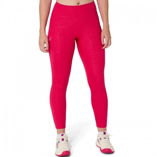Mallas Asics Game Rosa Brillante Mallas Asics Game Rosa Brillante