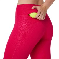 Asics Game Leggings rose vif  Offre - Pas cher