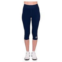 Bidi Badu Crew Capri Leggings Azul Escuro