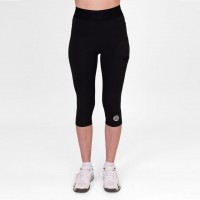 Bidi Badu Crew Capri Collants Preto  Oferta + Barato