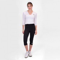 Bidi Badu Crew Capri Collants Preto  Oferta + Barato