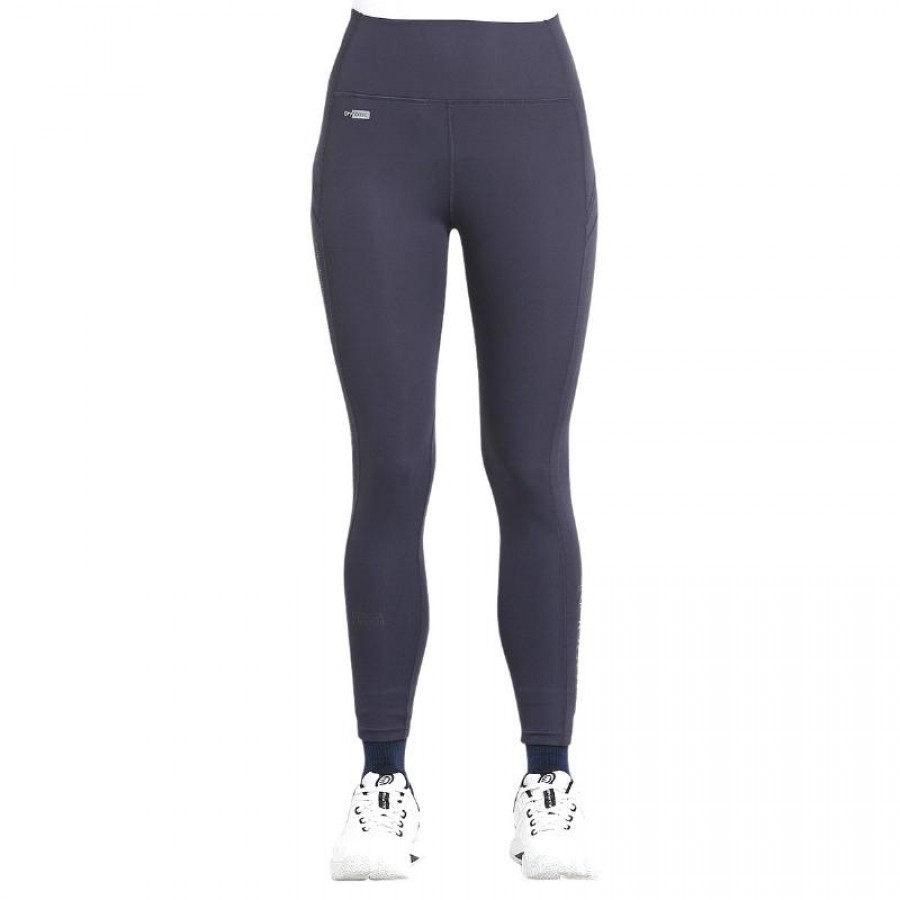 Leggings Bullpadel Natal Tonalita Blu  Offerta + Economico