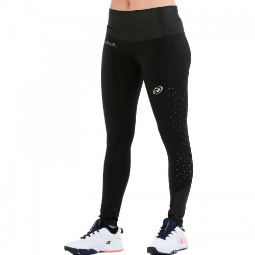 Malhas de Poeta Negro Bullpadel Malhas de Poeta Negro Bullpadel