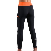 Endless Cross Pocket Noir Orange Junior Leggings  Offre - Pas cher