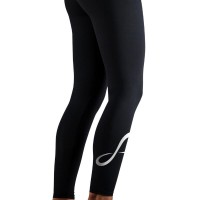 Endless Cross Pocket Noir Orange Junior Leggings  Offre - Pas cher