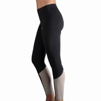 Leggings Delave Pretas Endless Lift  Oferta + Barato