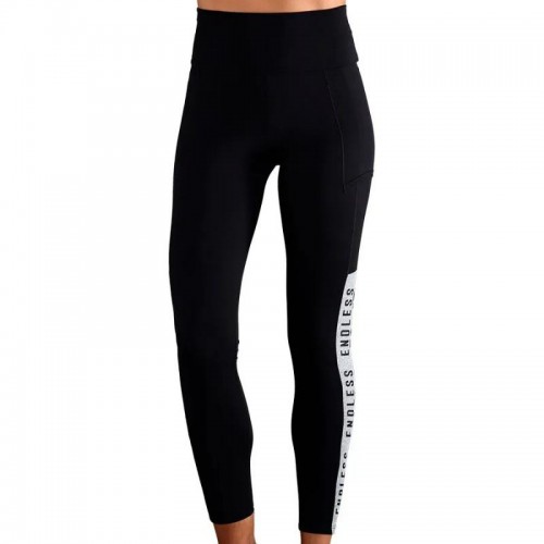 Mallas Endless Syncro Negro China Grey Mallas Endless Syncro Negro China Grey