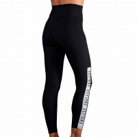 Mallas Endless Syncro Negro China Cinza  Oferta + Barato