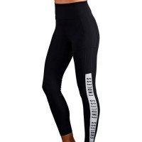 Mallas Endless Syncro Negro China Cinza  Oferta + Barato