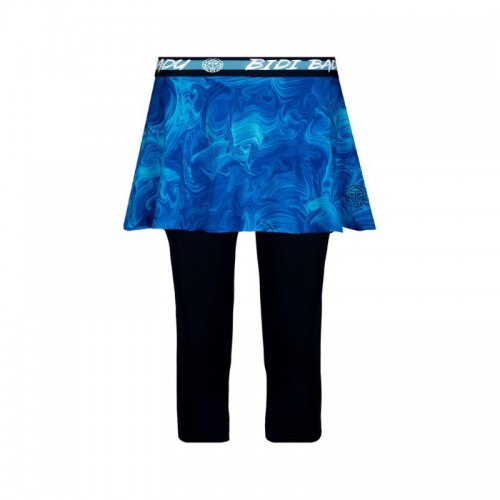 Skirt Leggings Bidi Badu Faida Dark Blue Light Blue Skirt Leggings Bidi Badu Faida Dark Blue Light Blue