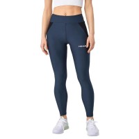 Legging Head Tech Bleu Marine  Offre - Pas cher