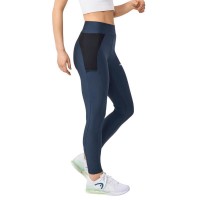 Legging Head Tech Bleu Marine  Offre - Pas cher