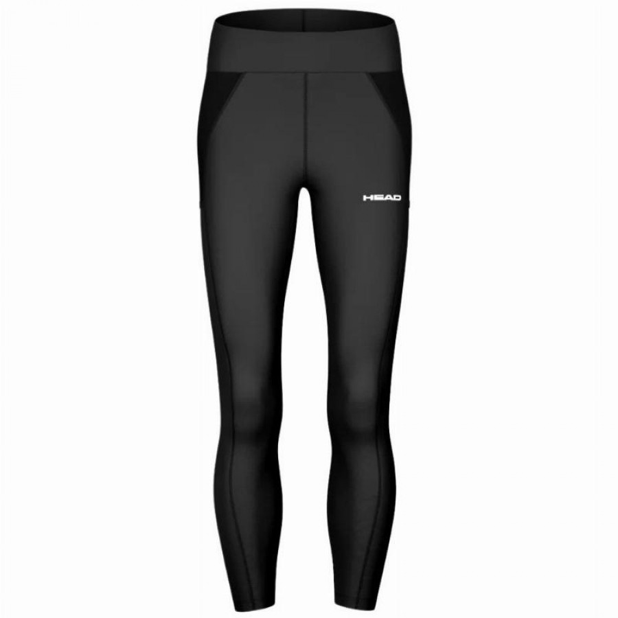 Legging Head Tech Noir  Offre - Pas cher